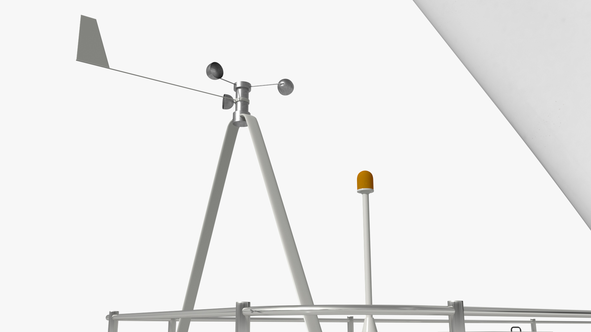 3D model Wind Farm Substation