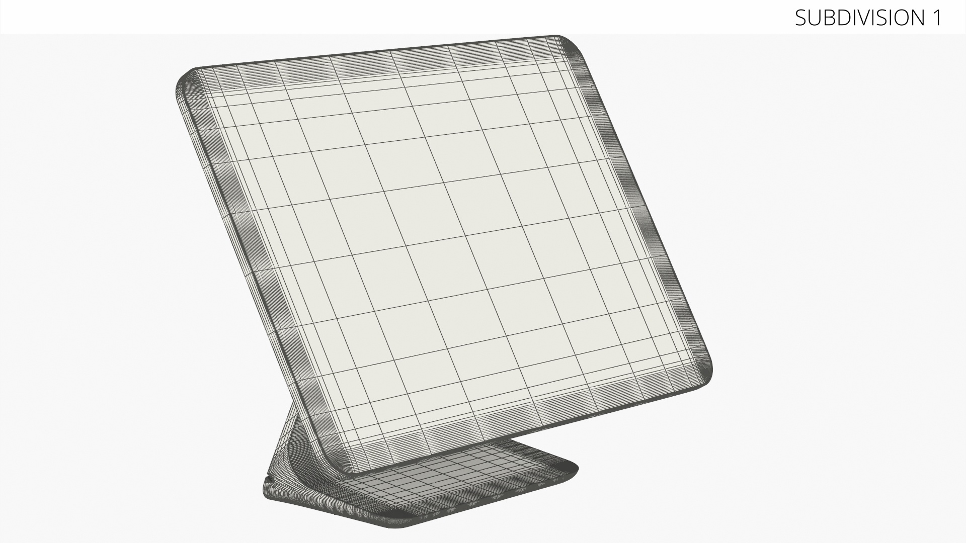 Touchscreen Checkout Monitor - view 8