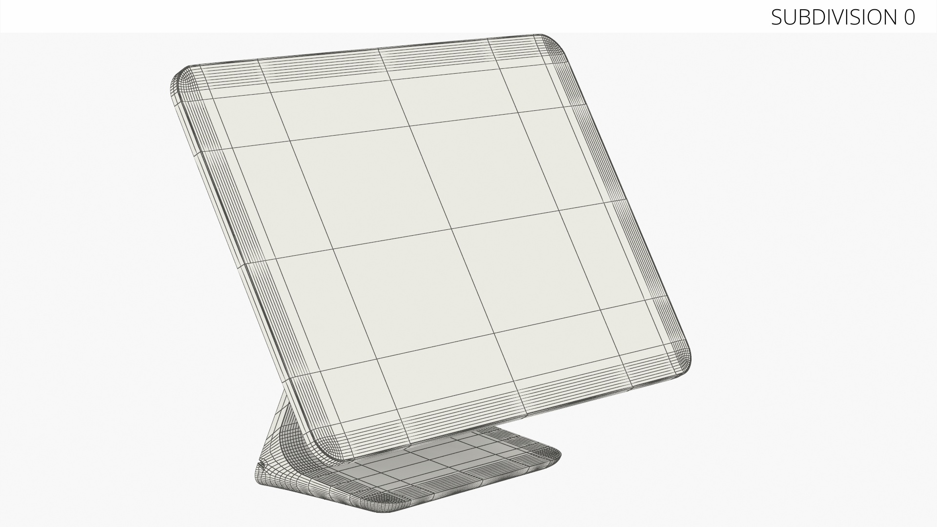 Touchscreen Checkout Monitor - view 7