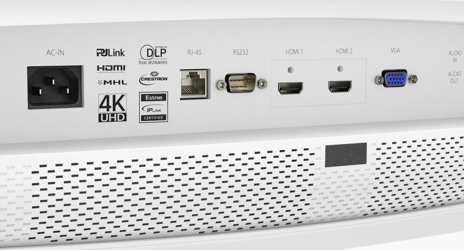 3D Home Theatre Projector Optoma UHD60 4K model