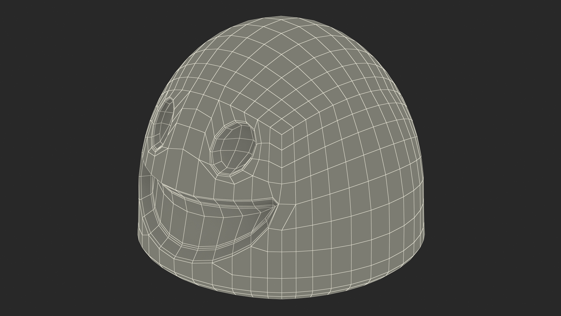 Grinning Face Android Emoji 3D