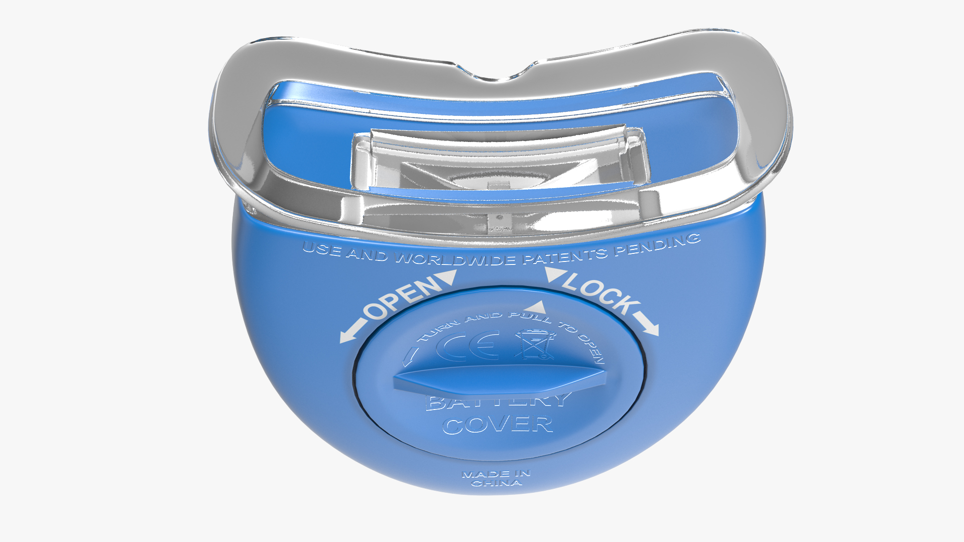 3D Dental Care Colletion 4 model