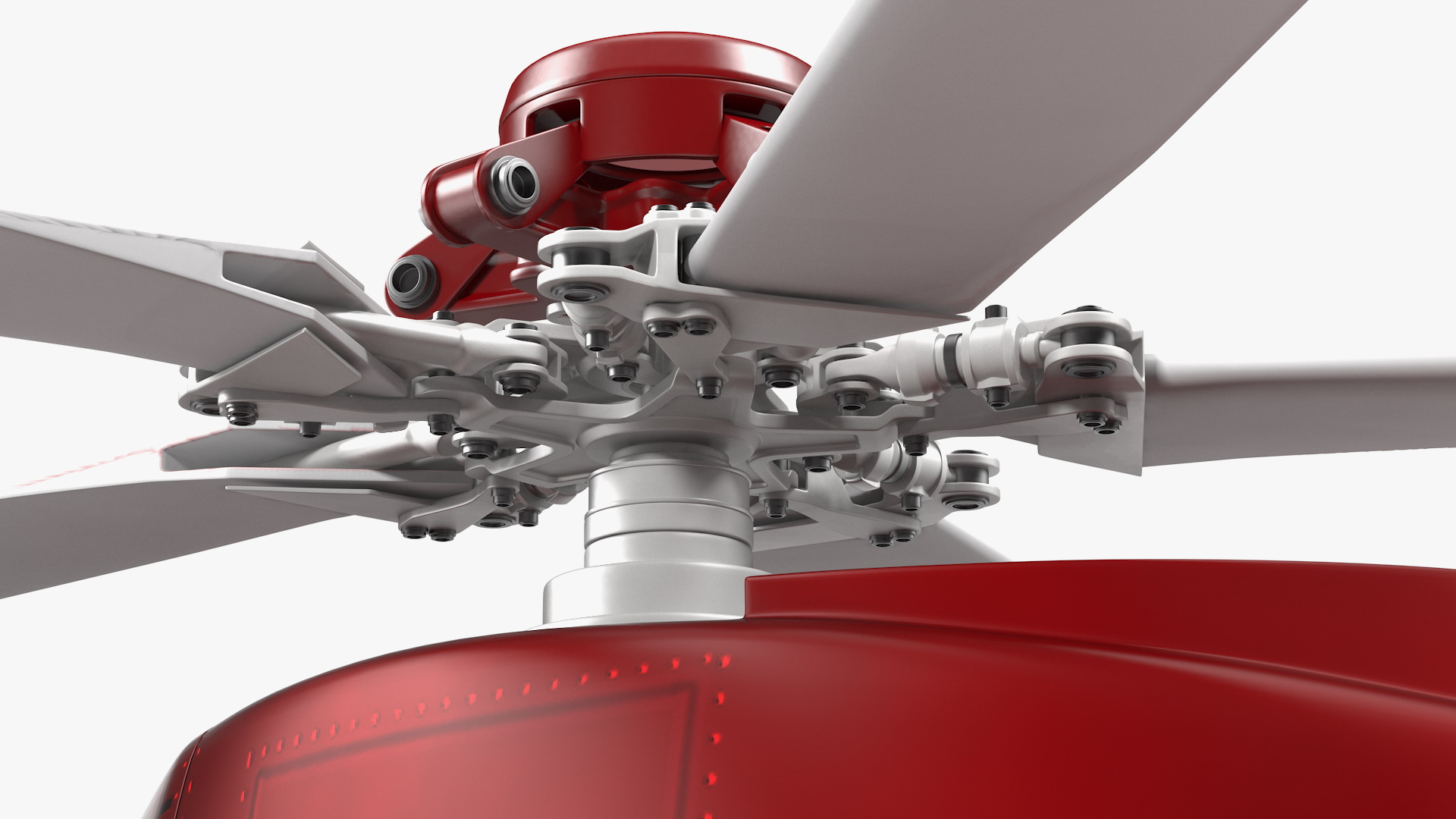 3D model Bell 525 Relentless Corporate Helicopter