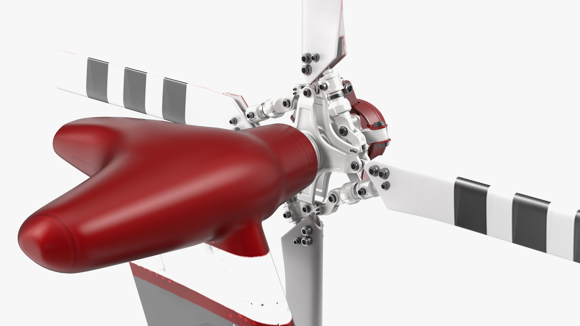 3D model Bell 525 Relentless Corporate Helicopter