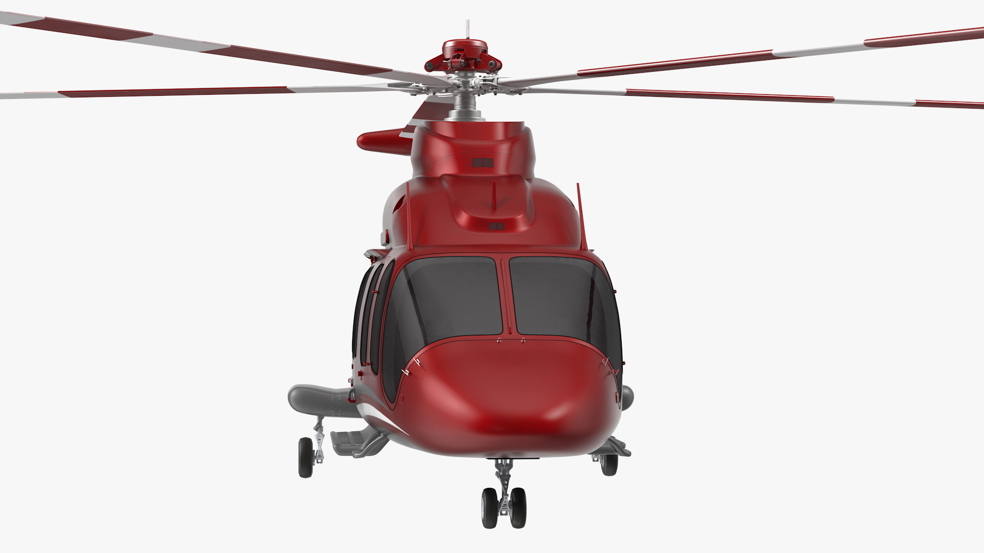 3D model Bell 525 Relentless Corporate Helicopter