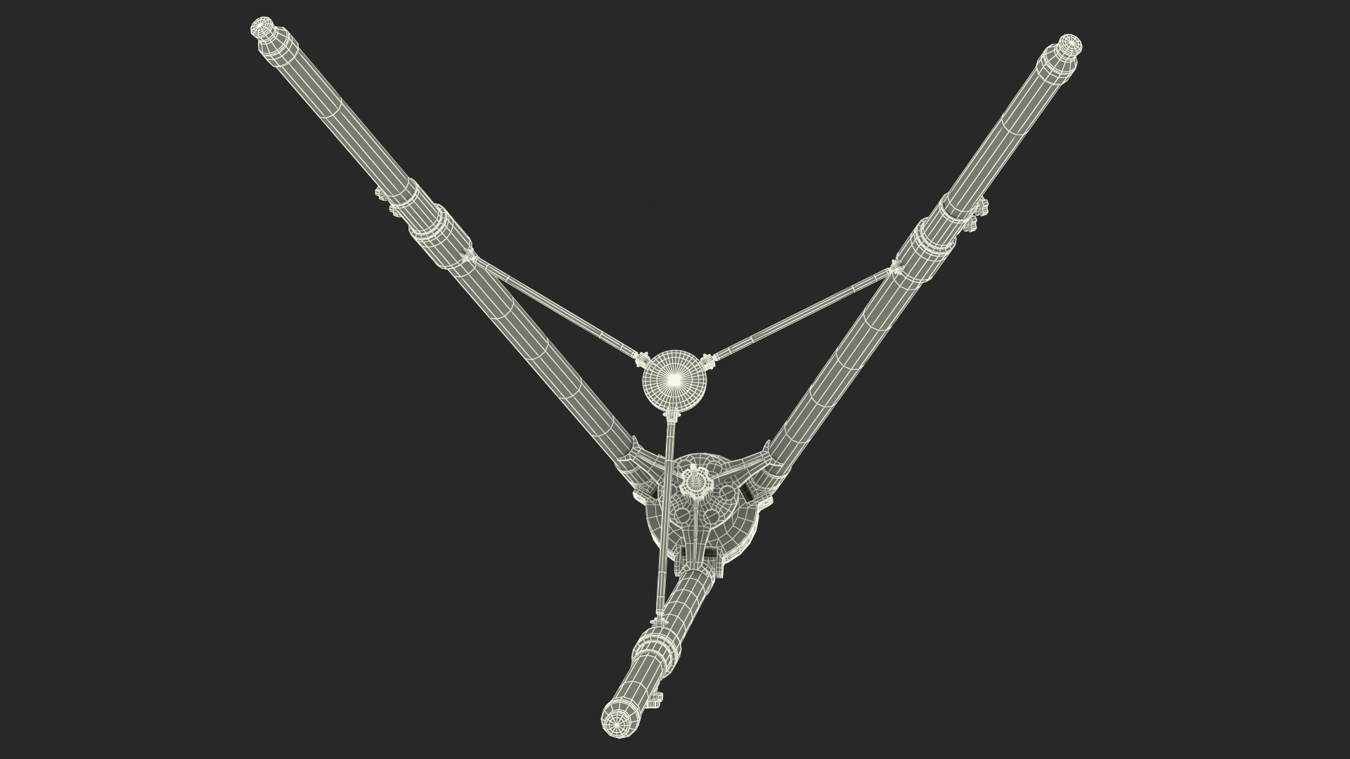 Field Tripod 3D