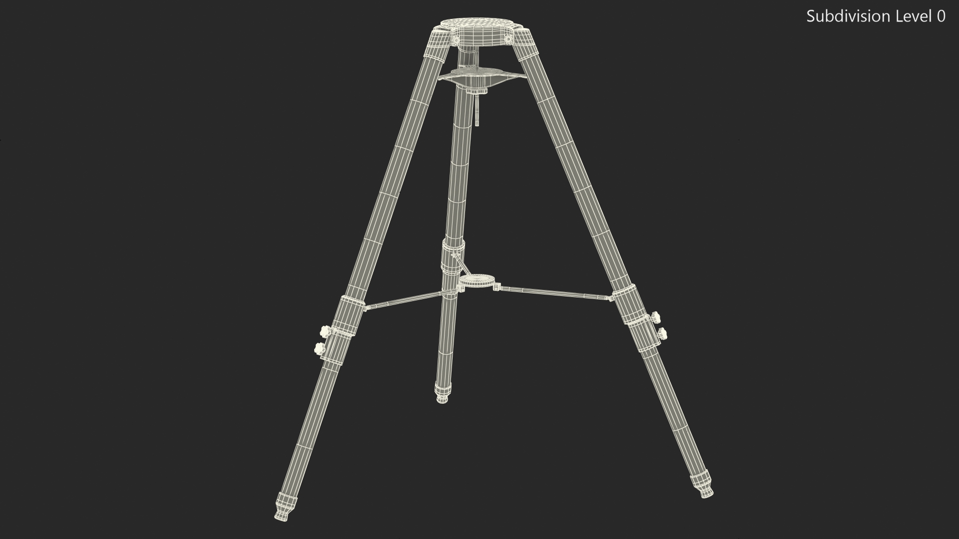 Field Tripod 3D