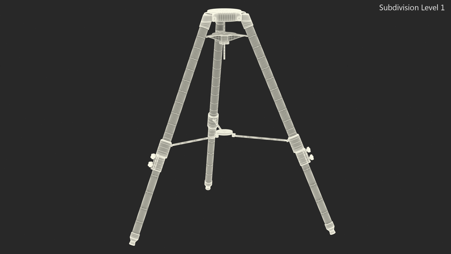 Field Tripod 3D