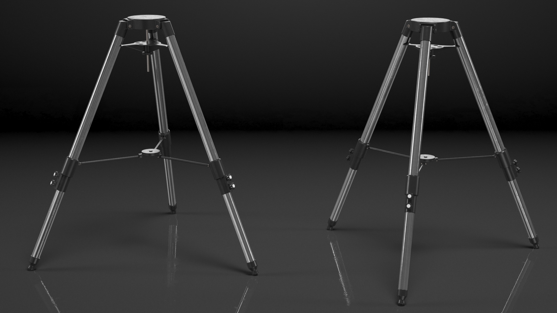 Field Tripod 3D