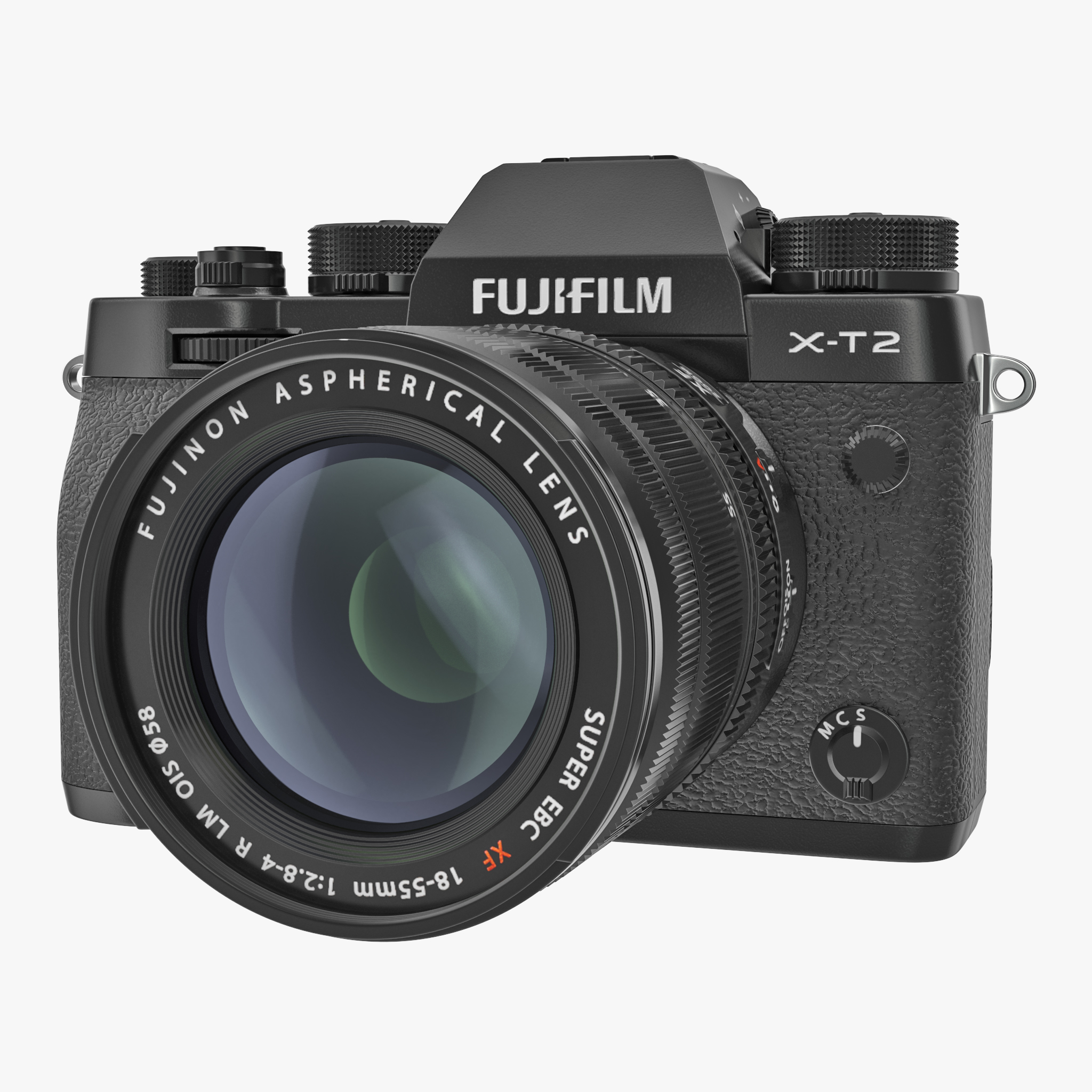 Digital Camera Fuji X-T2, view 3