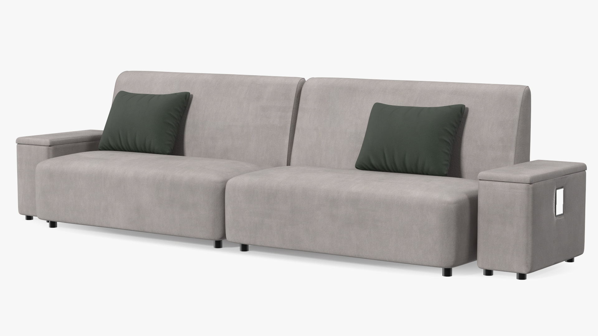 3D model Home Cinema Interior