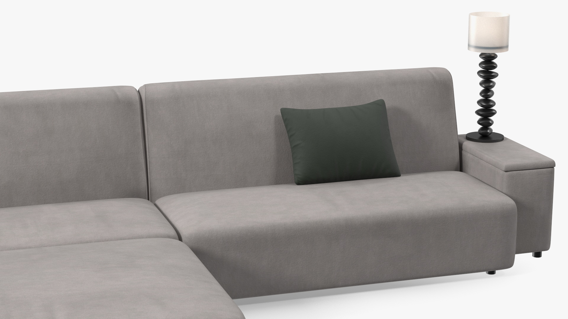 3D model Home Cinema Interior