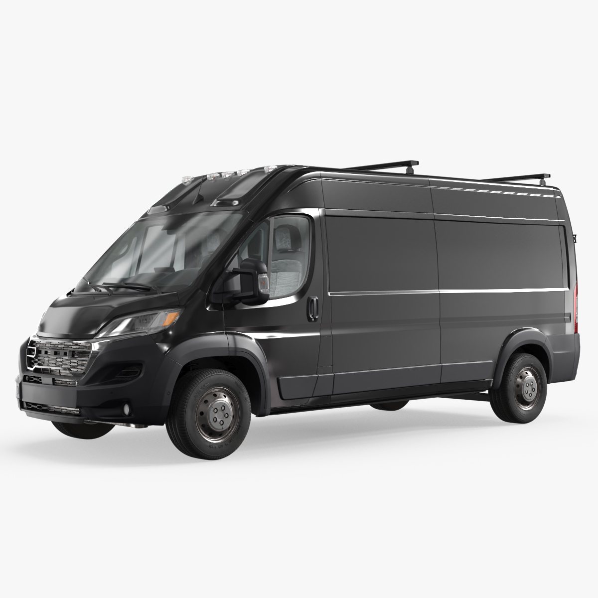 2026 RAM Promaster Cargo Van Simplified