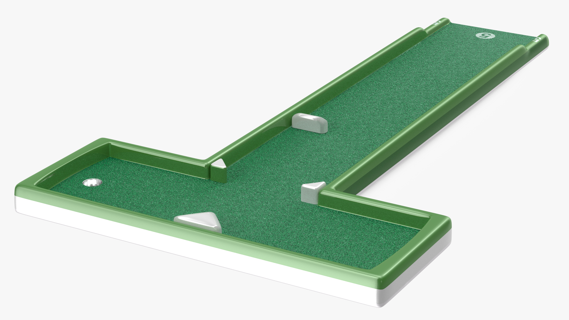 3D model Mini Golf Portable Outdoor Course Hole 5
