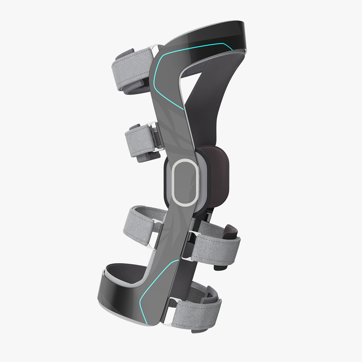Knee Brace Generic 2, view 4