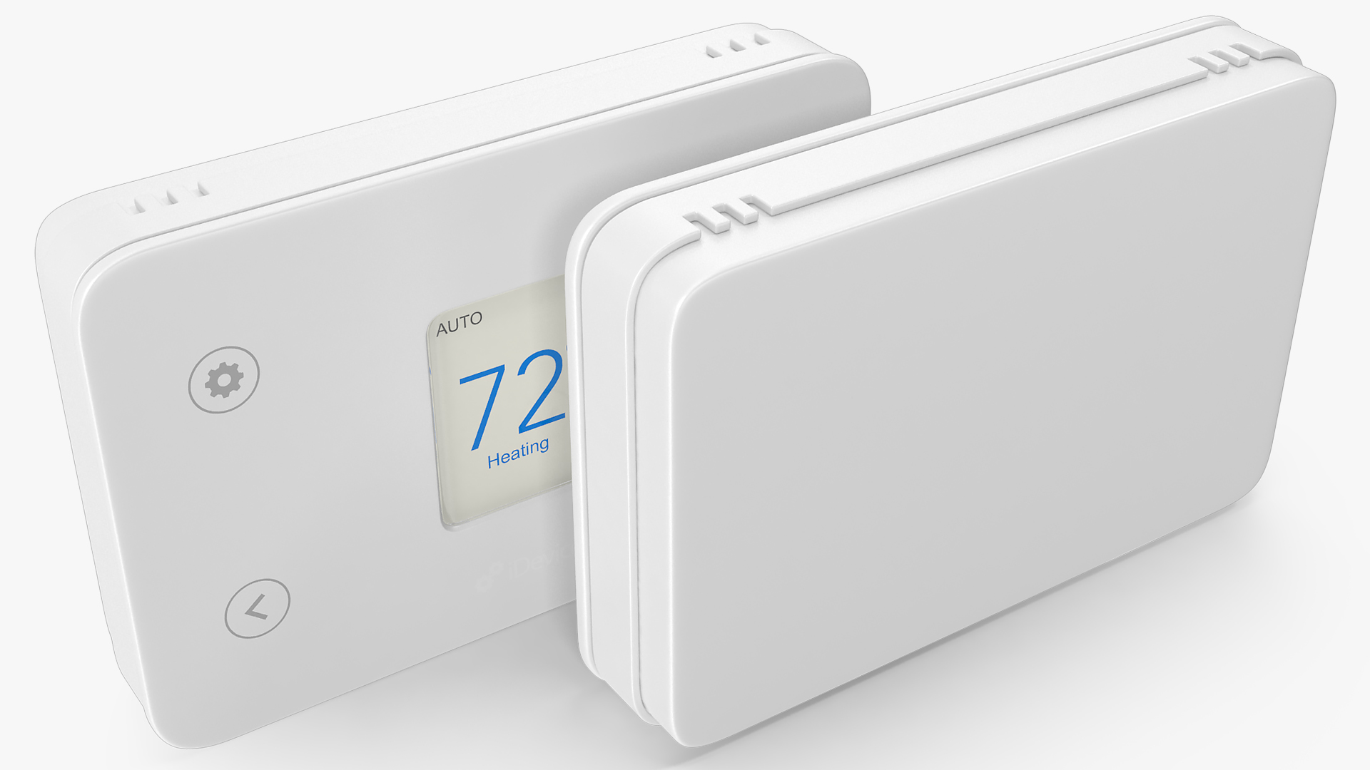 3D WiFi Thermostat Generic model