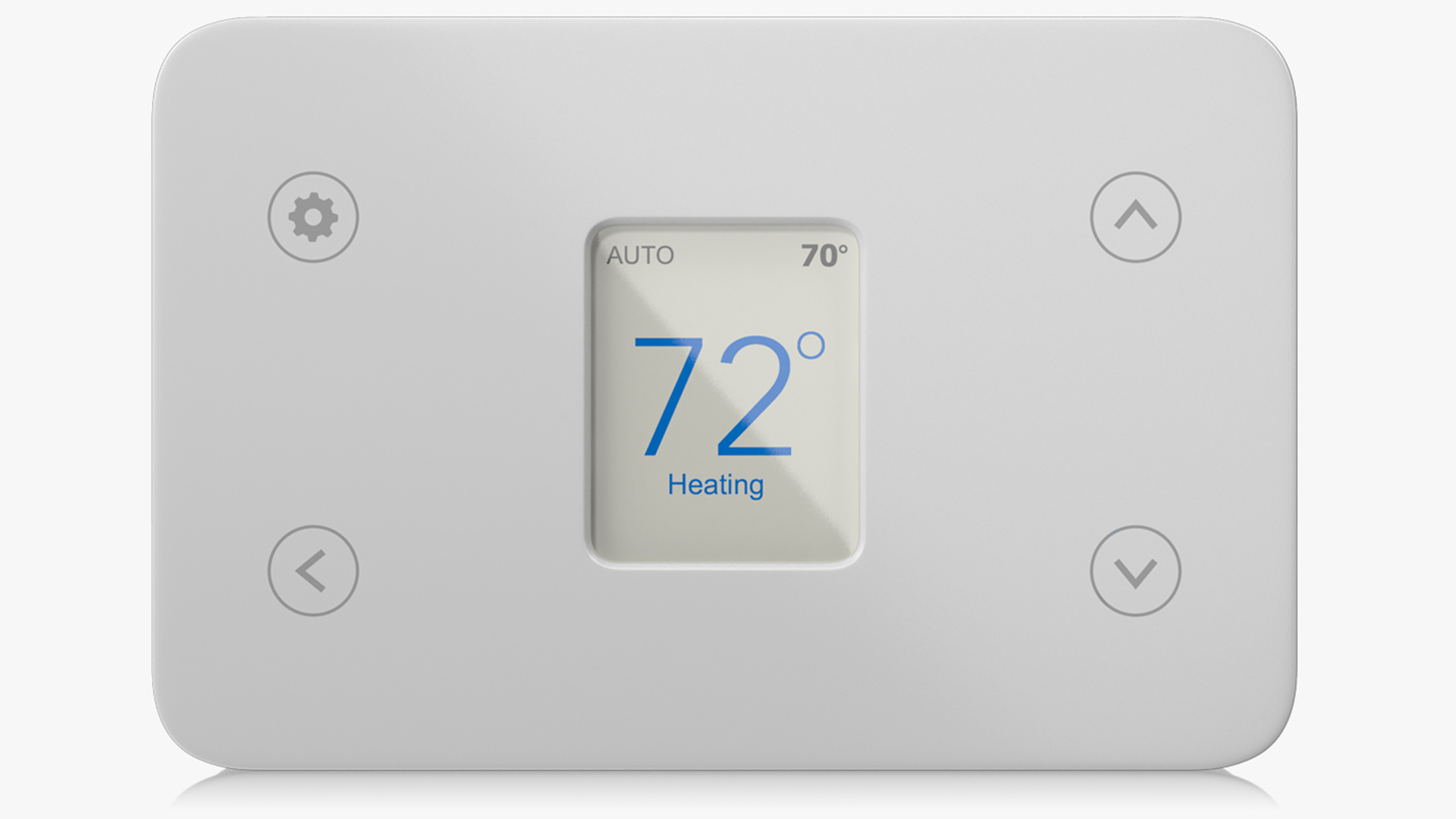 3D WiFi Thermostat Generic model