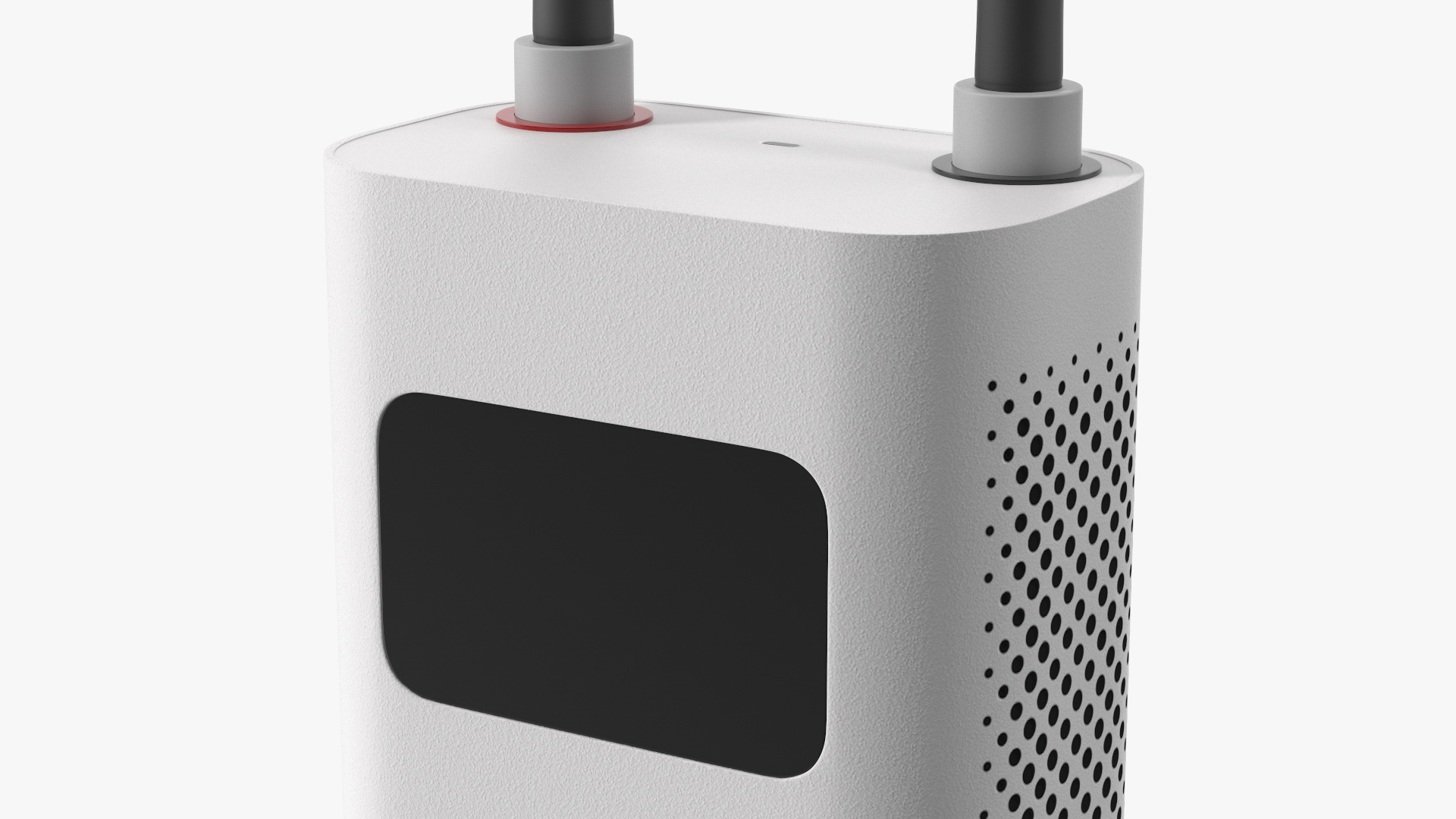 Portable Electric Air Compressor 3D