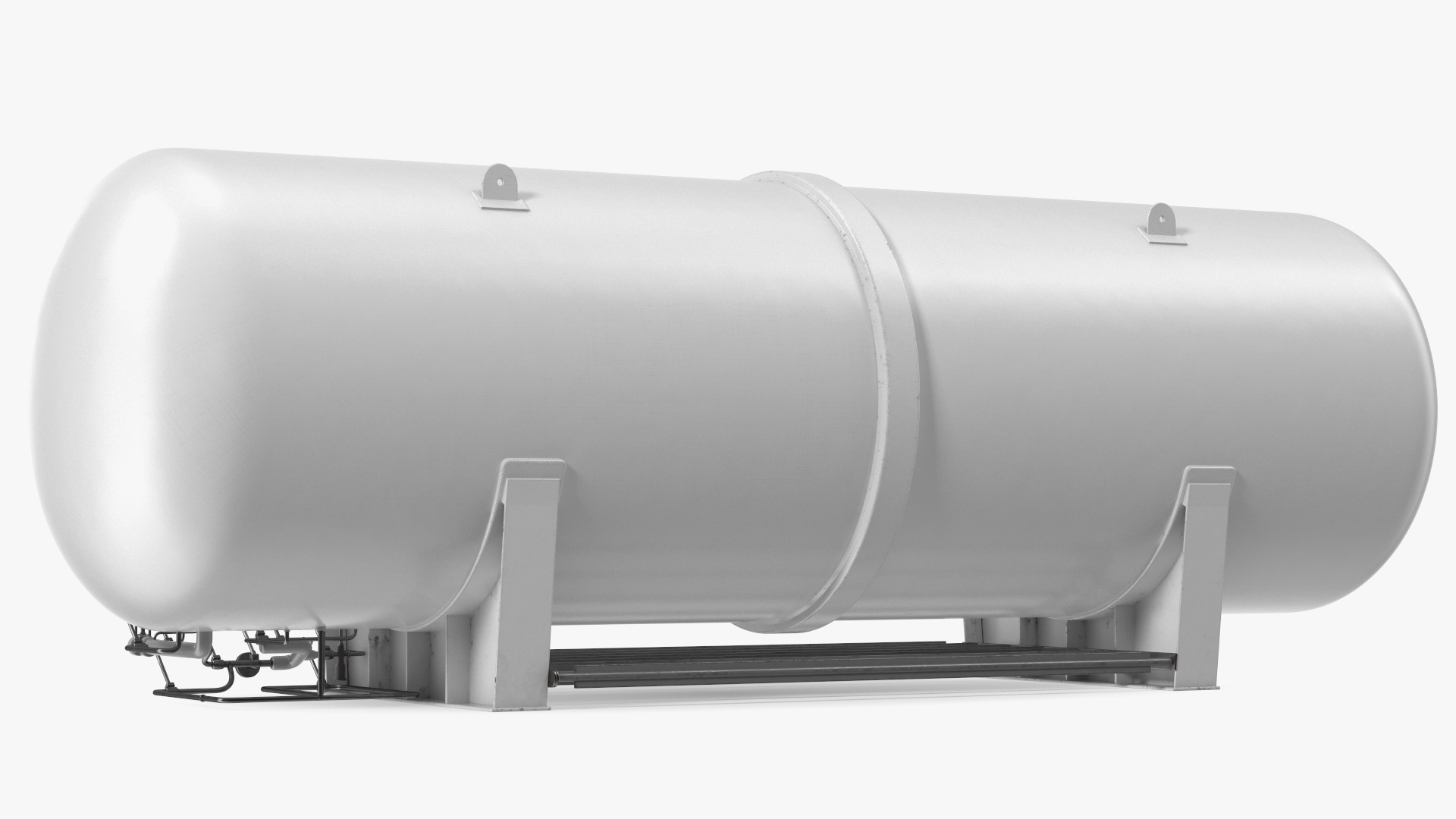 3D LNG Storage Tank