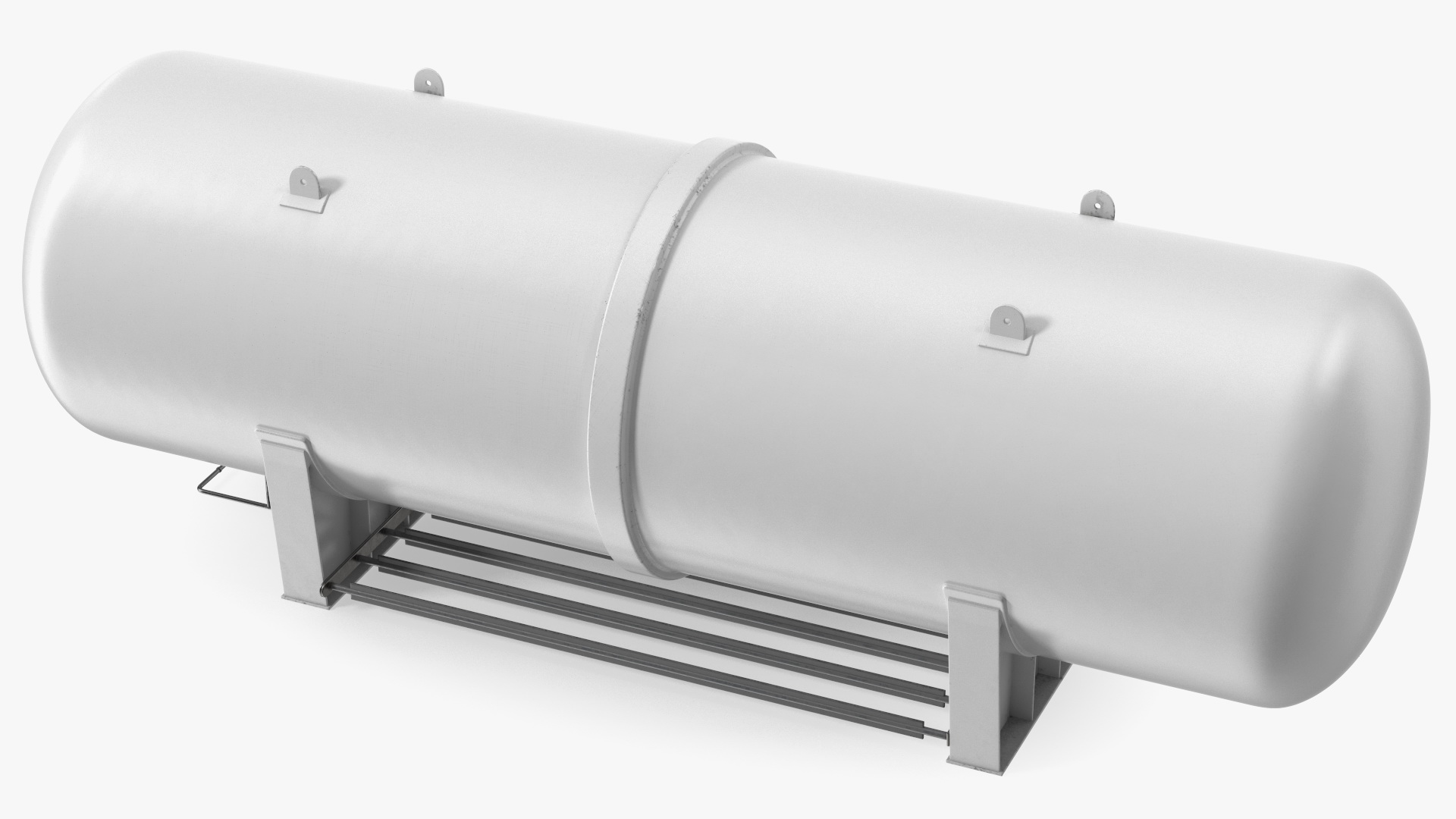 3D LNG Storage Tank