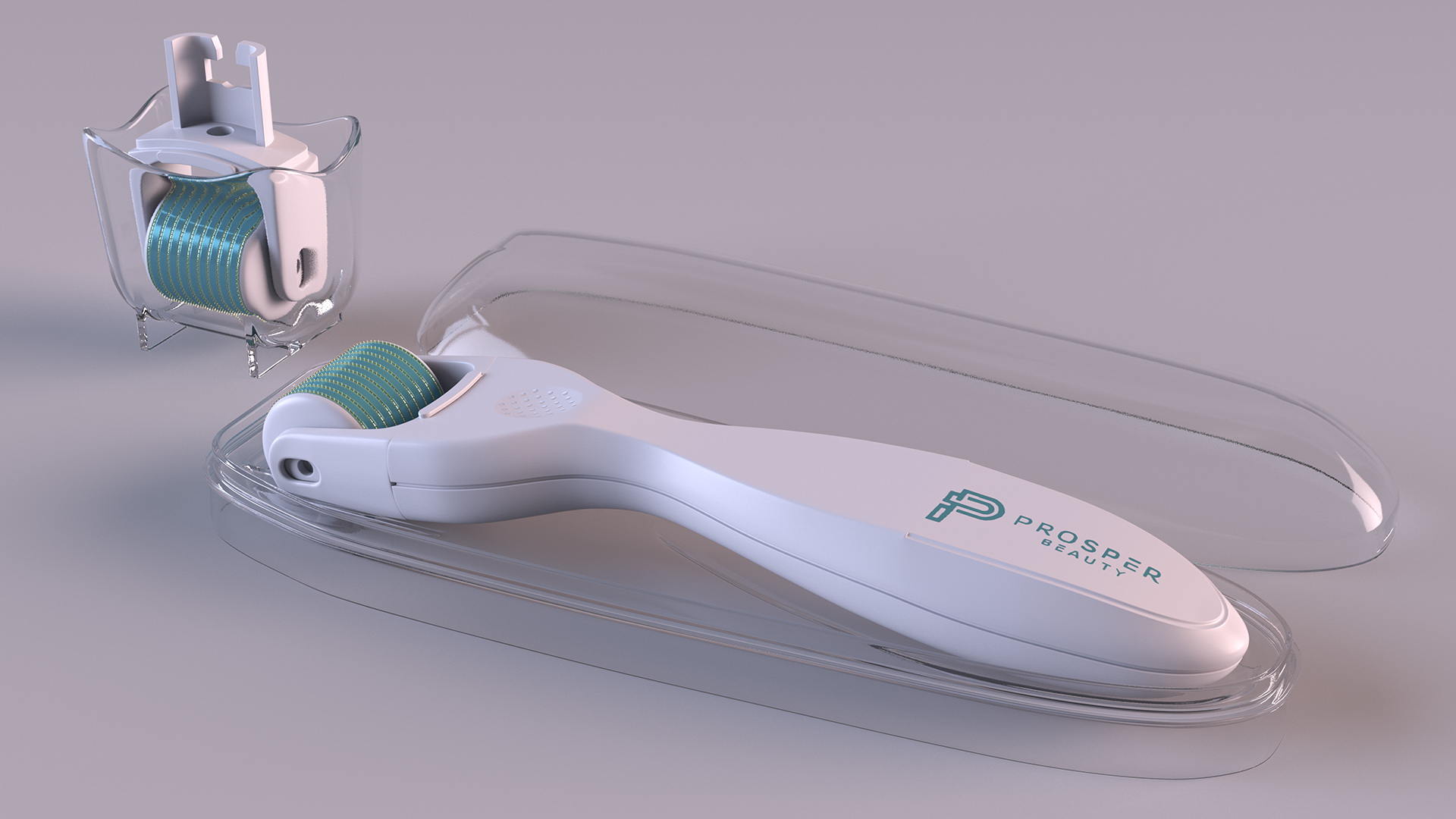 Prosper Beauty Derma Roller 3D