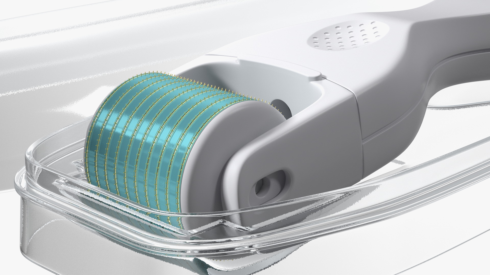 Prosper Beauty Derma Roller 3D
