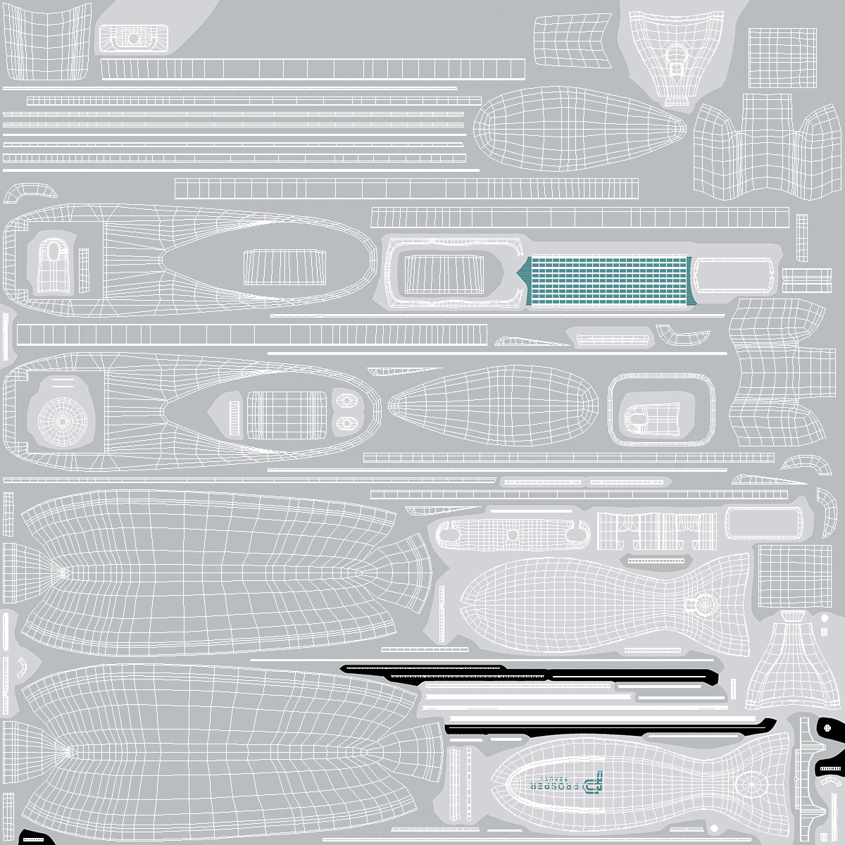 Prosper Beauty Derma Roller 3D