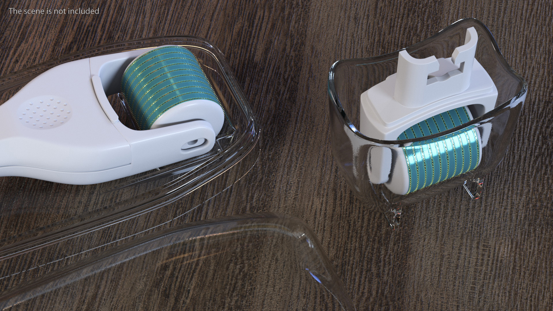 Prosper Beauty Derma Roller 3D