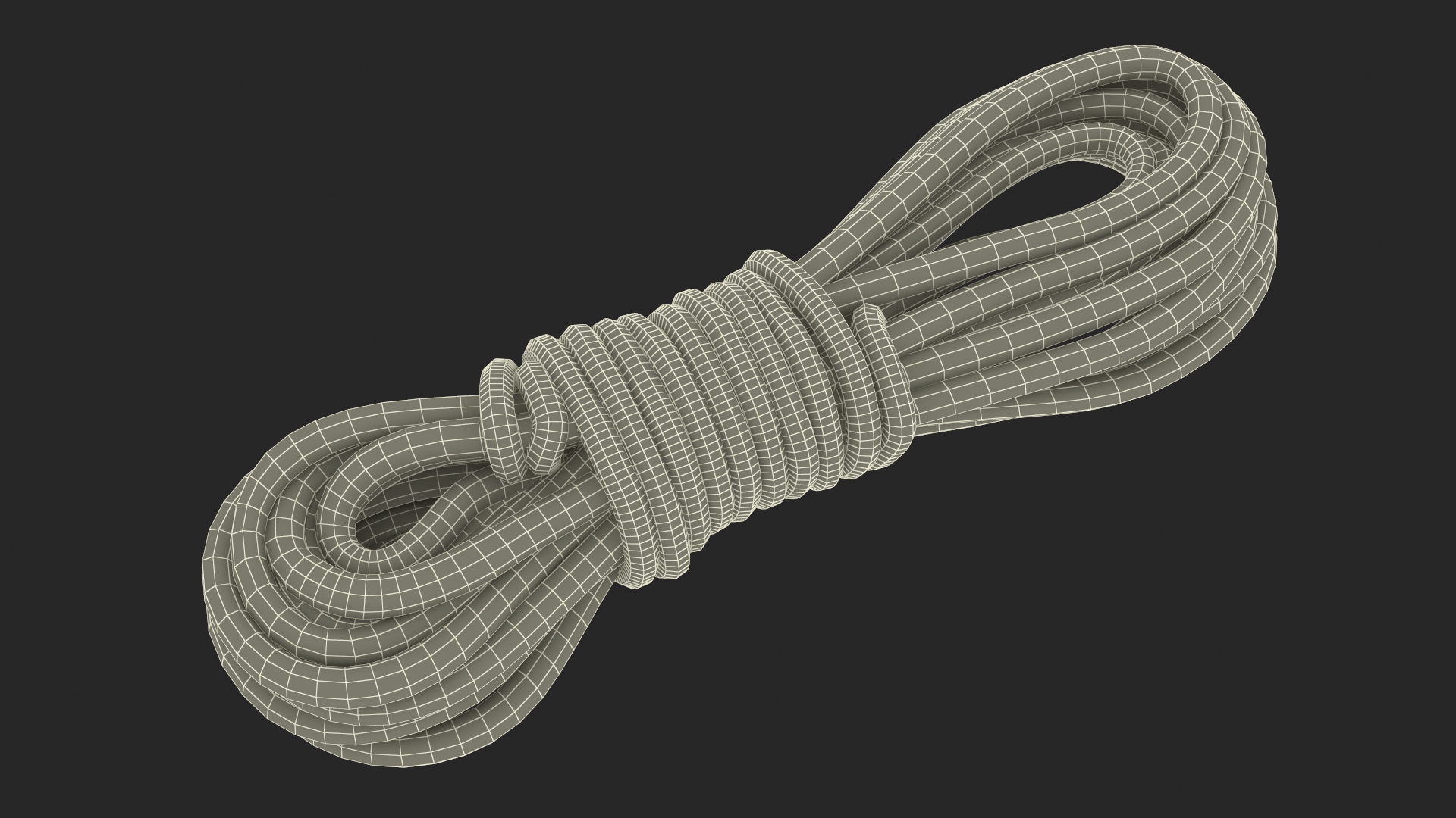 3D Safety Rope