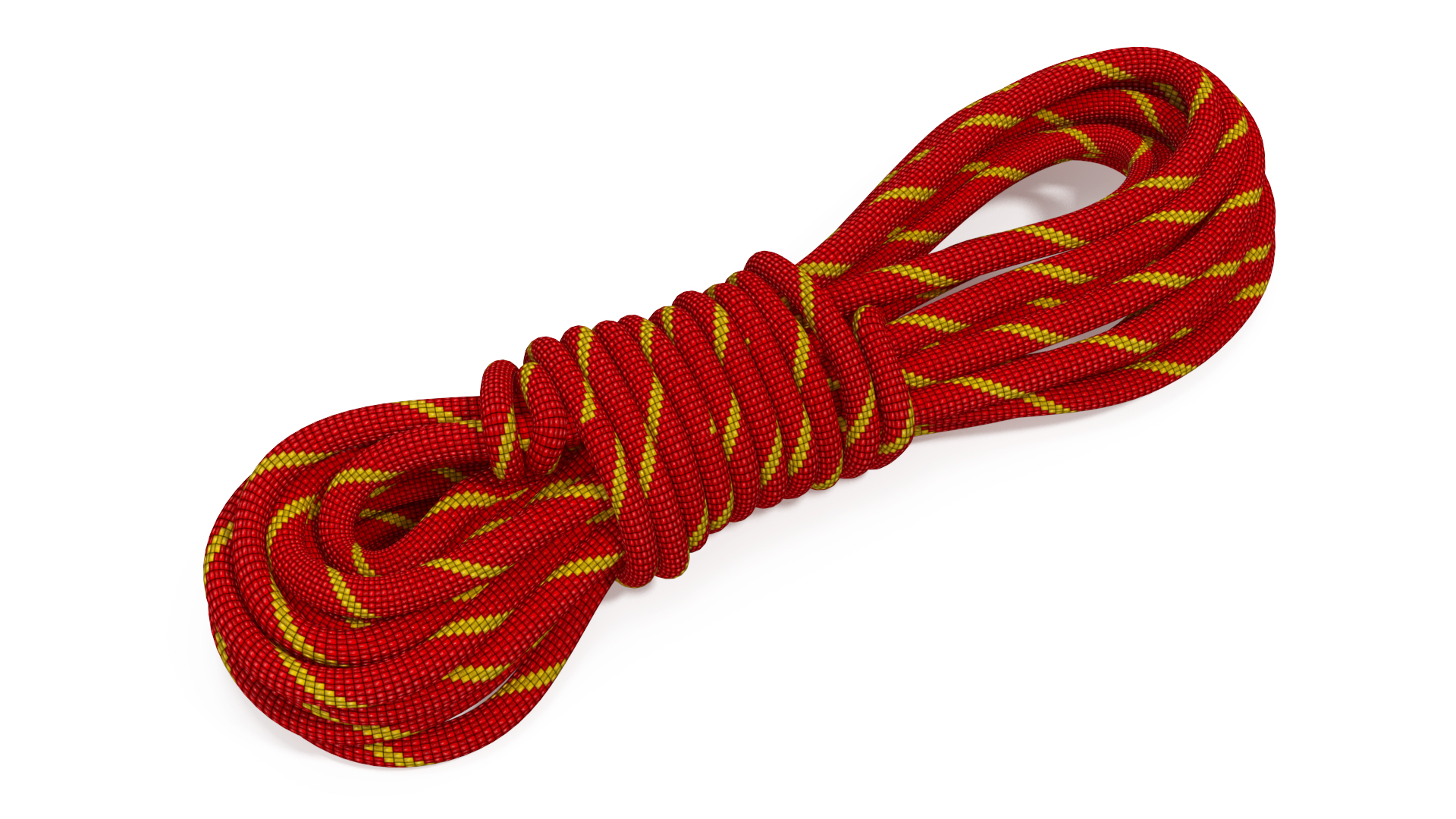 3D Safety Rope