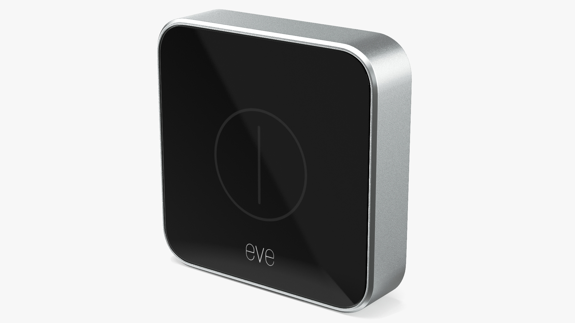 Eve Button Connected Home Remote 3D