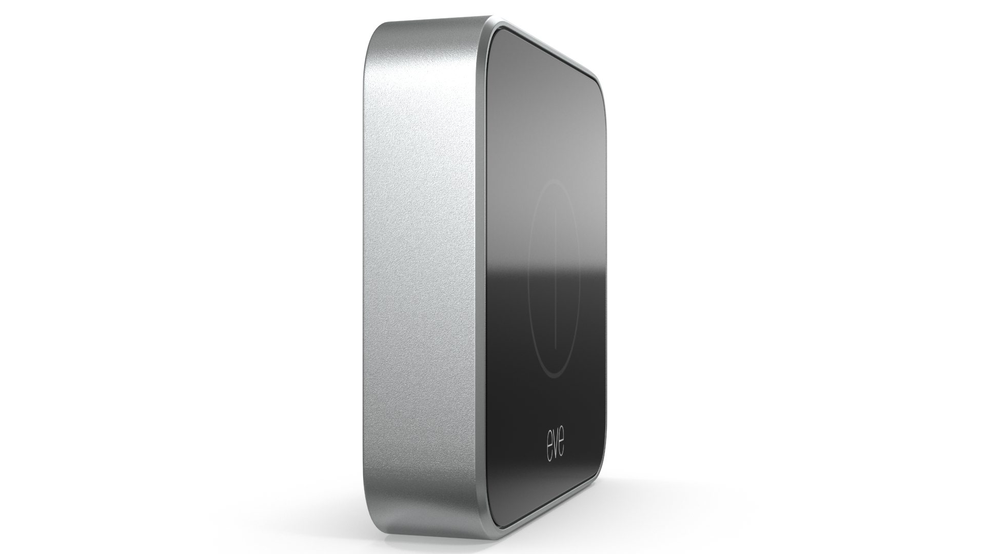 Eve Button Connected Home Remote 3D