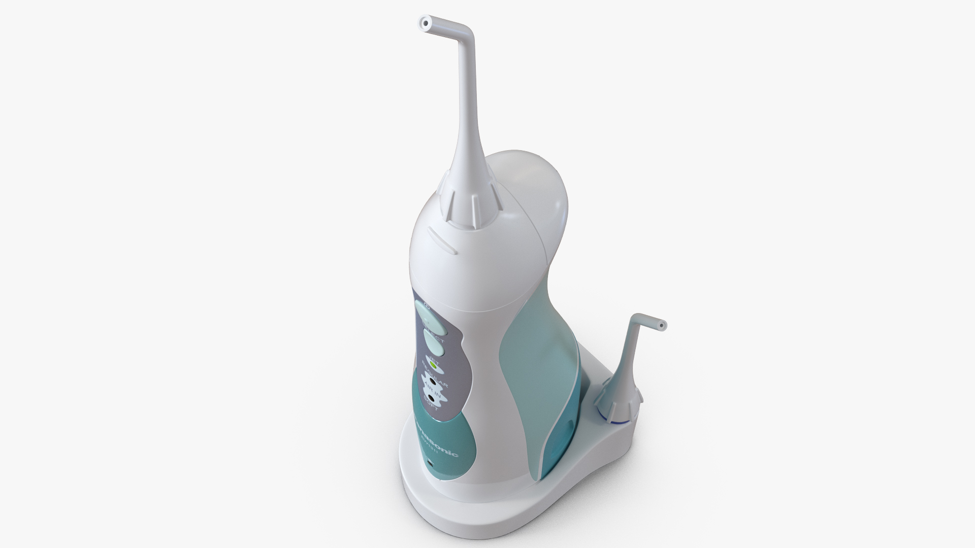 3D Panasonic EW1311 Dental Oral Irrigator model