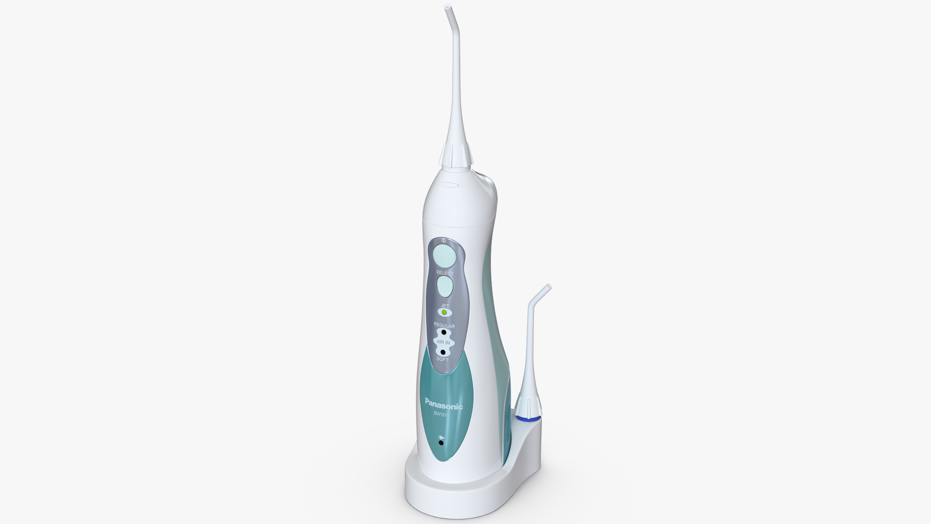 3D Panasonic EW1311 Dental Oral Irrigator model