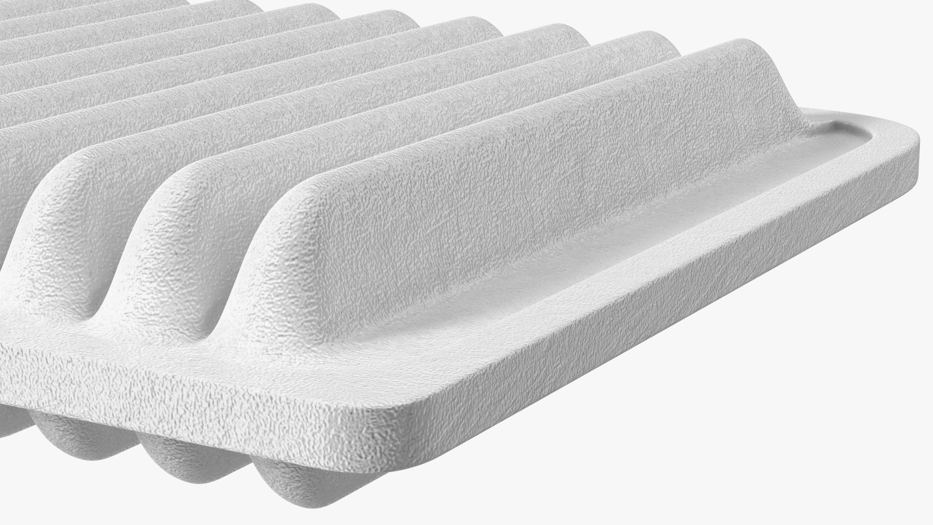 3D Engine Filter model
