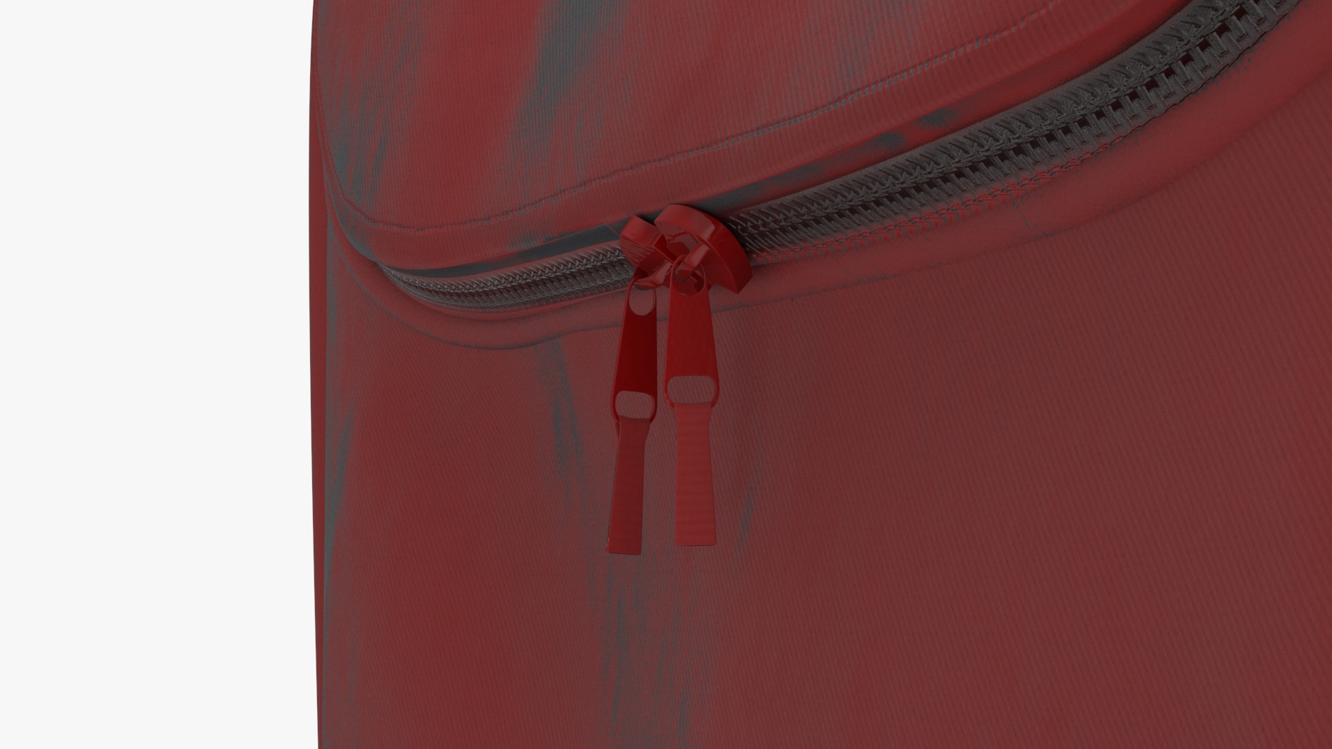 3D Equipment Bag model