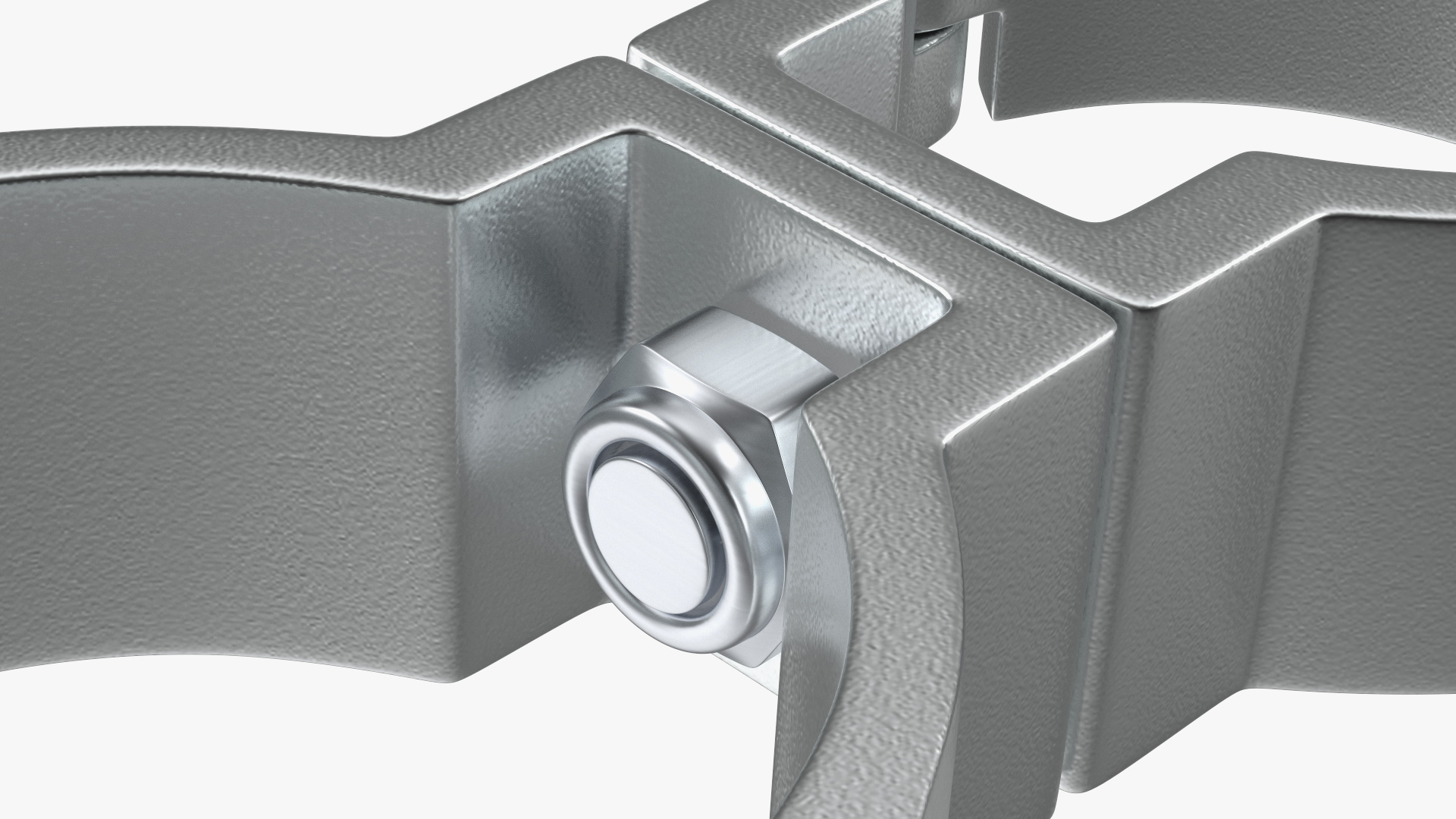 3D Dual Swivel Quick Release Clamp