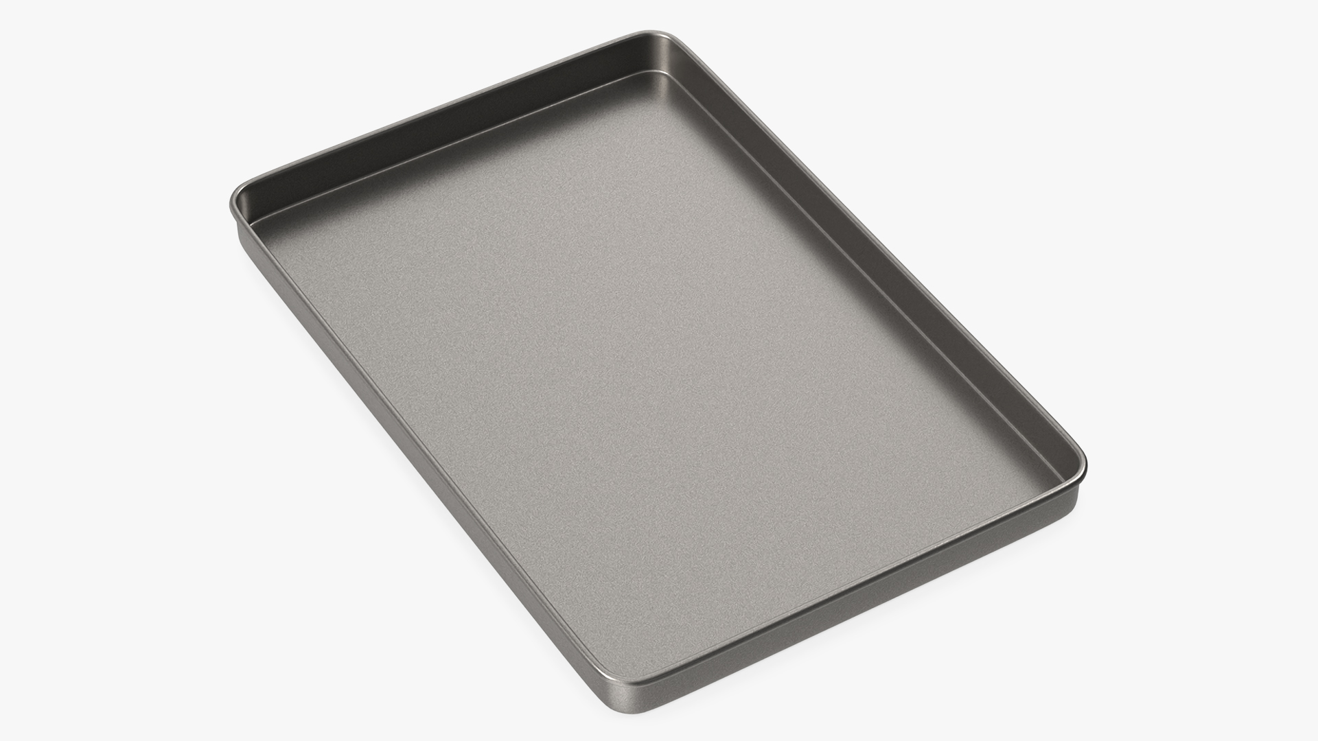 3D Bakeware Oven Tray model