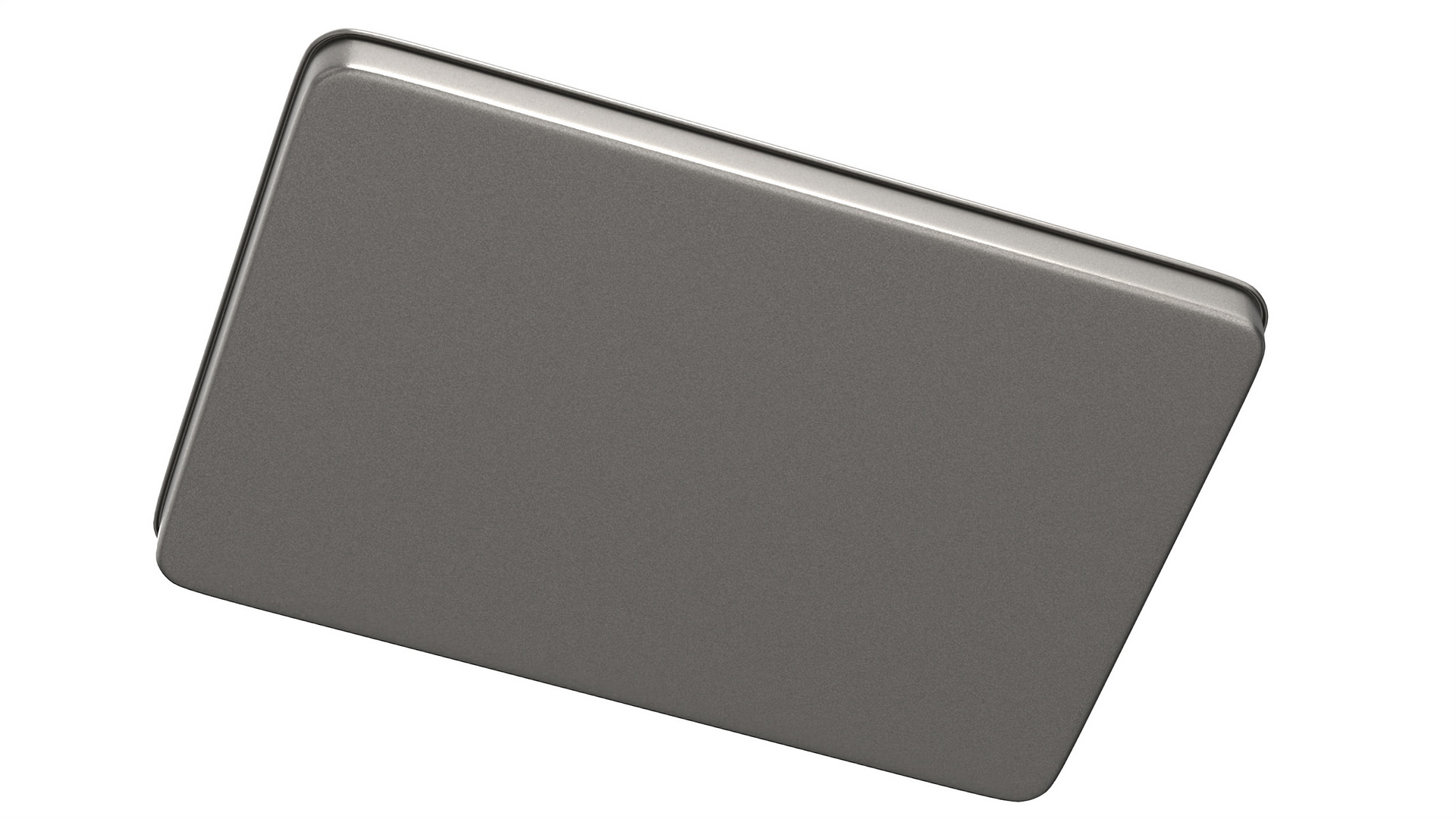 3D Bakeware Oven Tray model