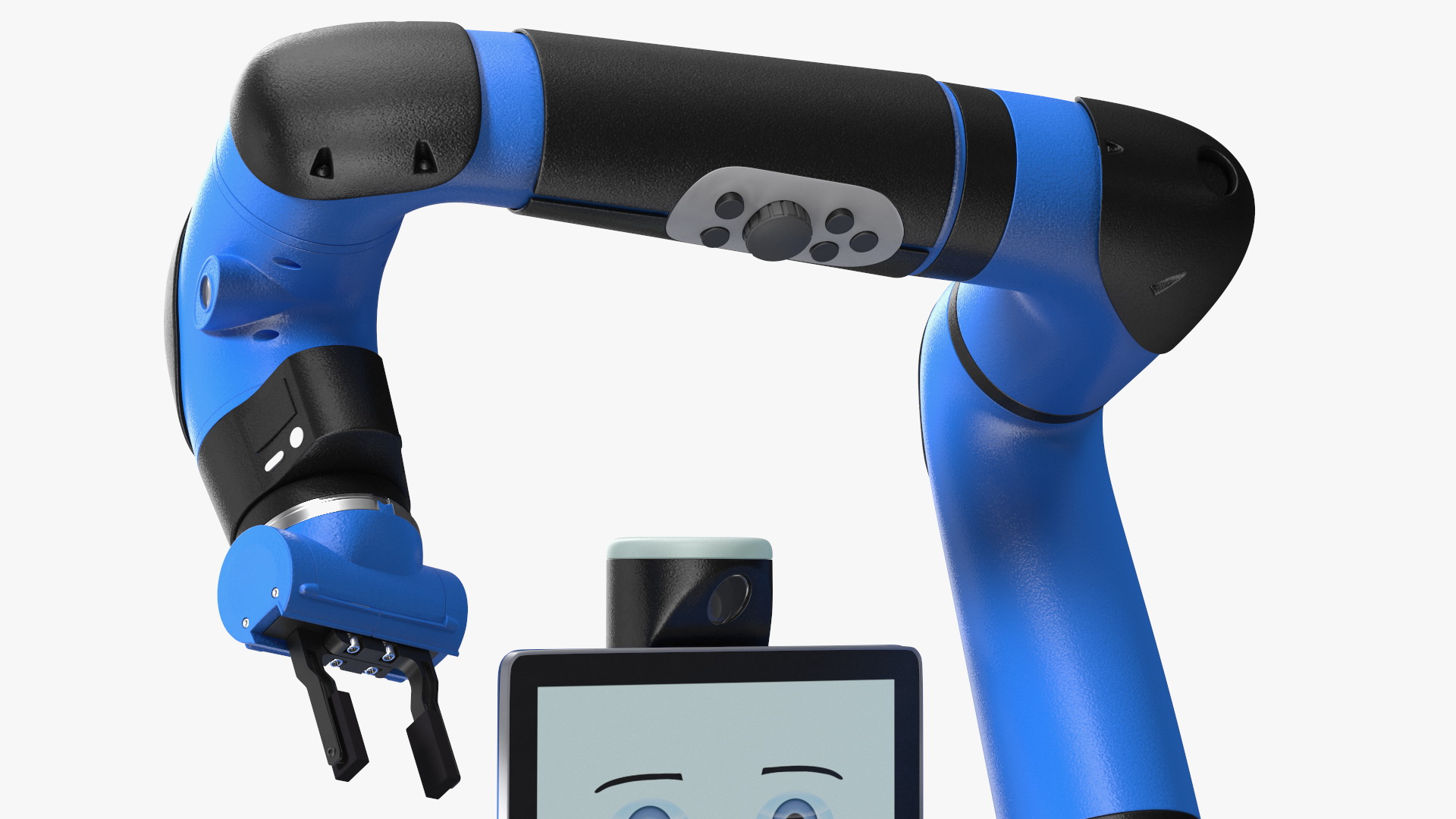 Collaborative Robot 3D model