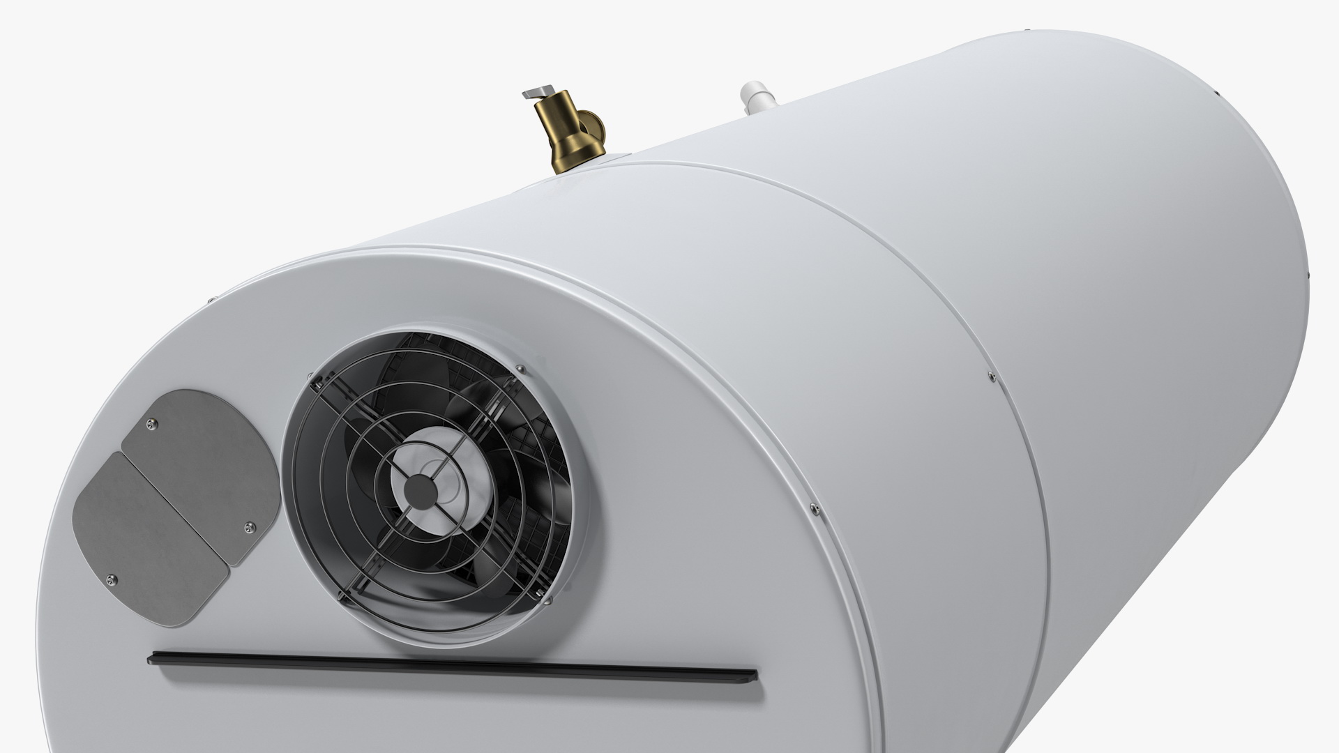 3D Hybrid Electric Water Heater model