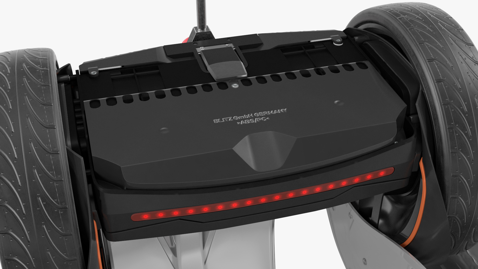 3D model Vespa Z-Scooter