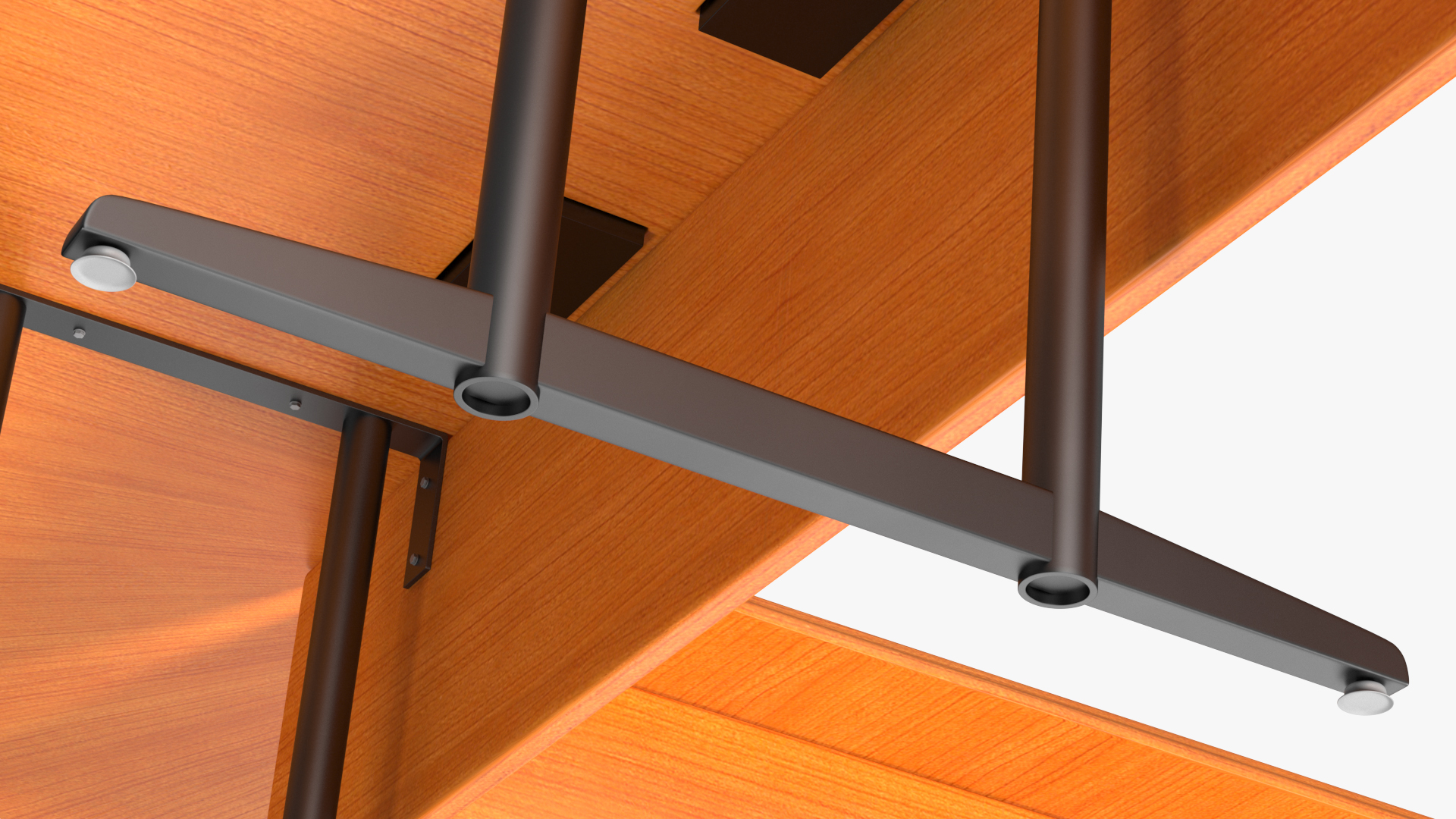 3D Modern U Shape Conference Table