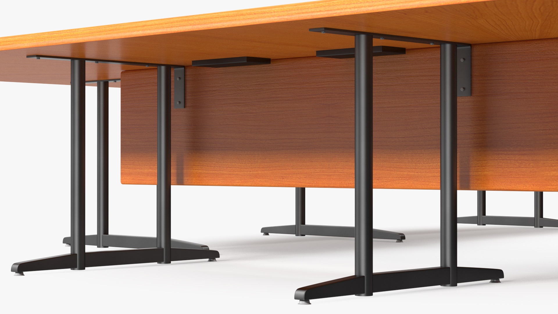 3D Modern U Shape Conference Table