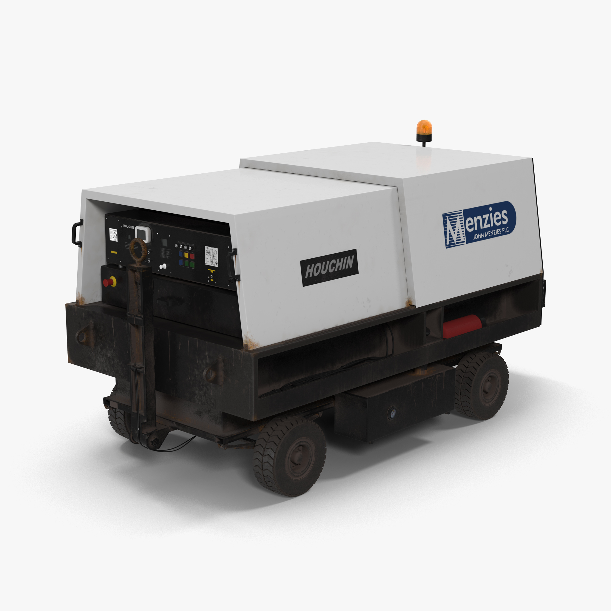 Airport Ground Power Unit