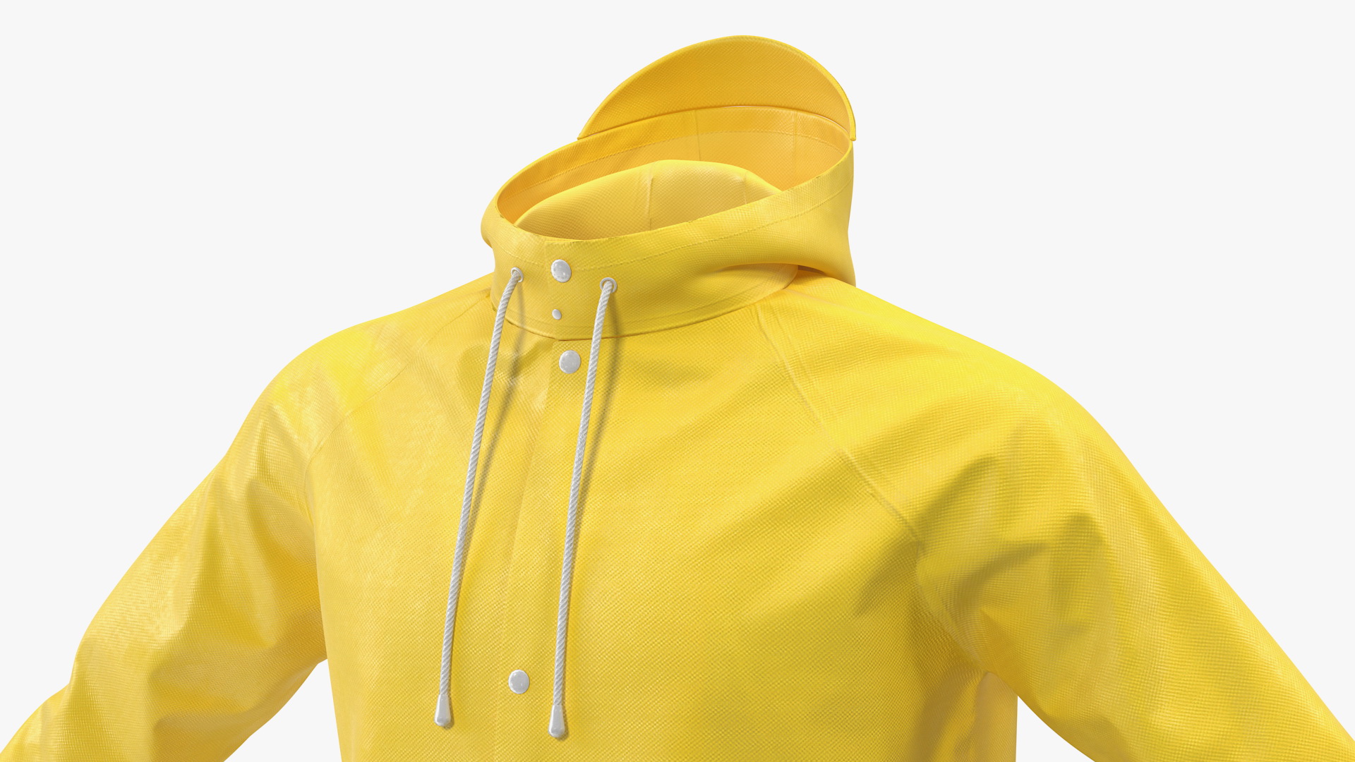 Waterproof Outdoor Raincoat 3D