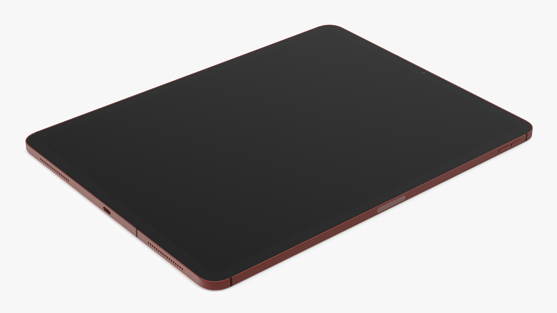 Multi Camera Tablet 12 9 inch 3D model