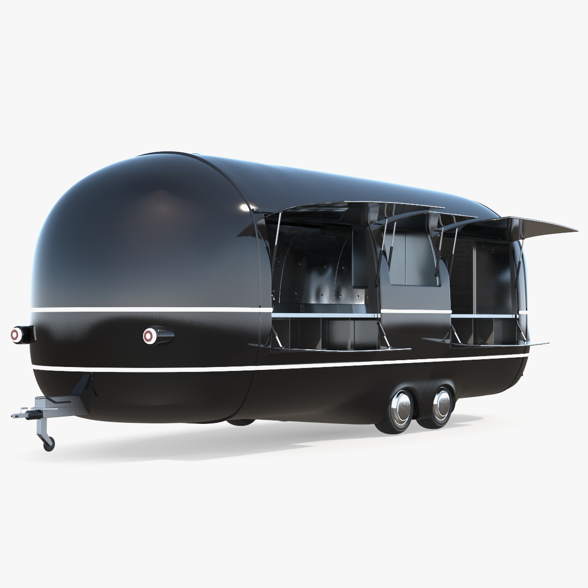Food Truck Black, view 7