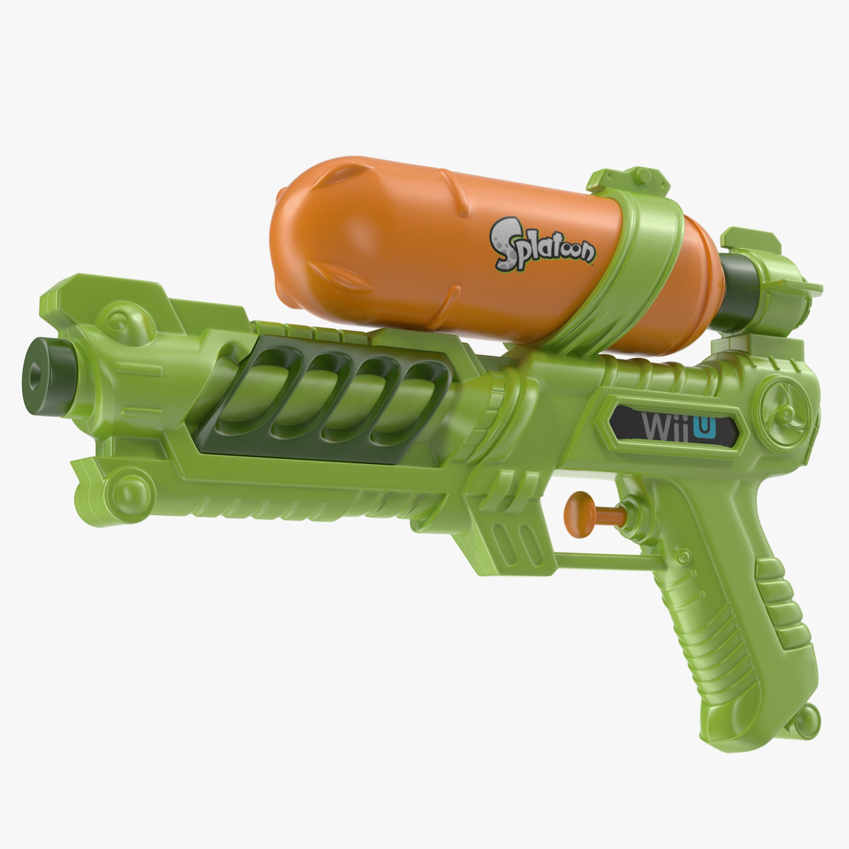 Splatoon Water Gun, view 3