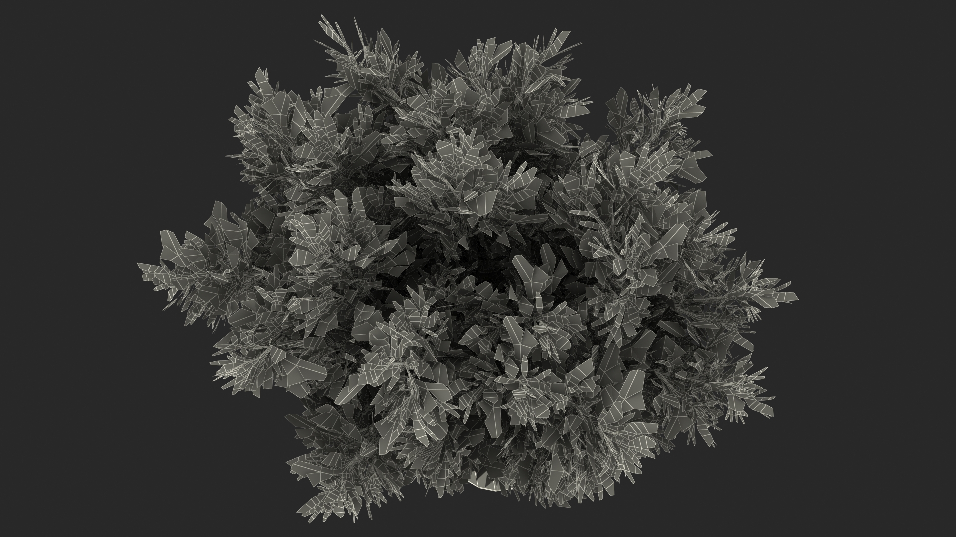 3D Dill Water Glass